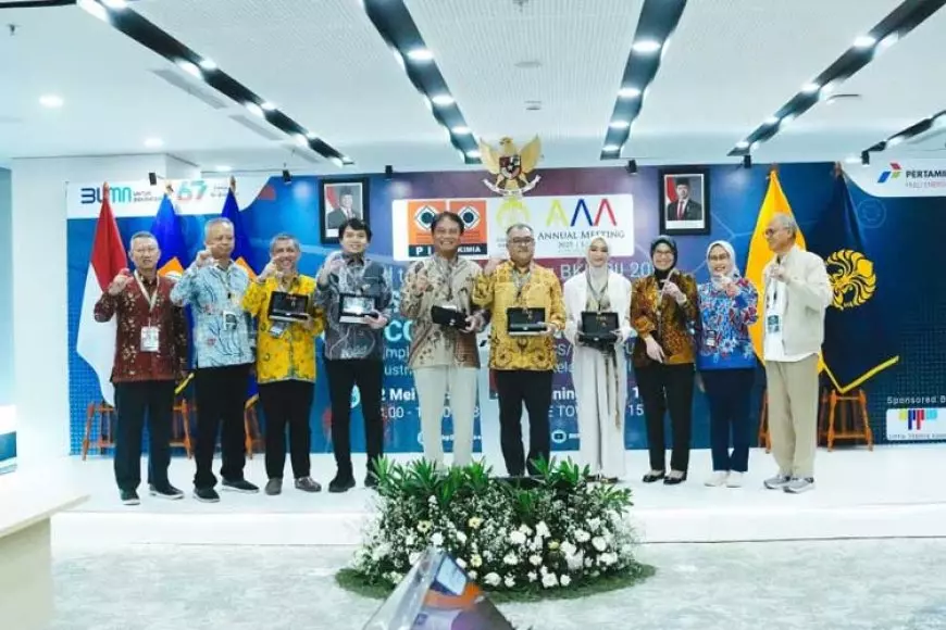 BKK PII Gelar FGD Kedua Bahas Strategi Implementasi Teknologi untuk Percepatan Transisi Energi di Sektor Migas