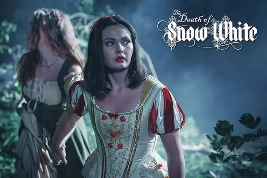 The Death of Snow White, Putri Salju Versi Horor