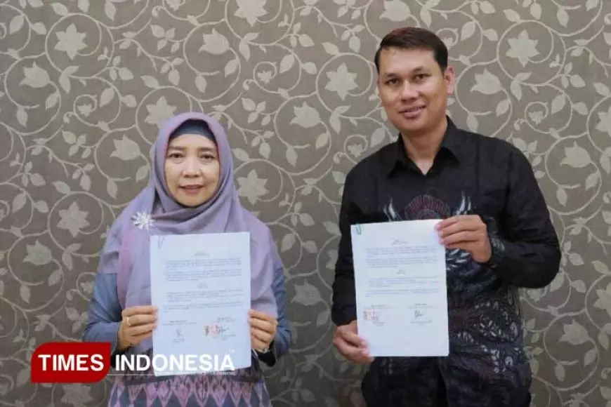 Universitas Hamzanwadi Jalin Kerja Sama Strategis dengan PT Indonesia Nippon Anugerah