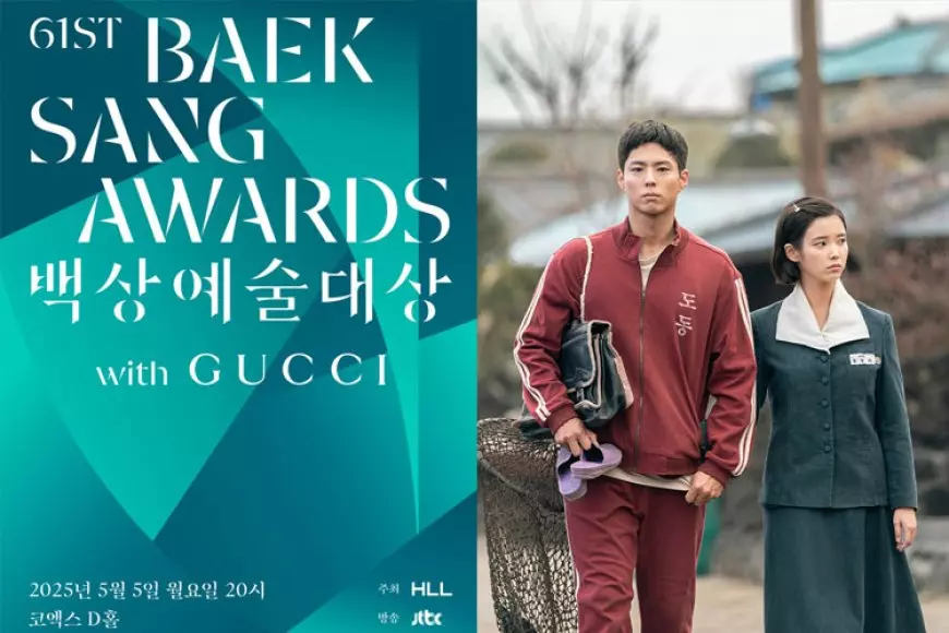 Sesuai Prediksi, When Life Gives You Tangerines Borong Baeksang Arts Awards 2025