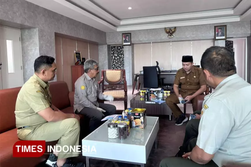 Generasi Tani Baru Jadi Prioritas, Pemkab Pasuruan Siap Lanjutkan Estafet Pembinaan