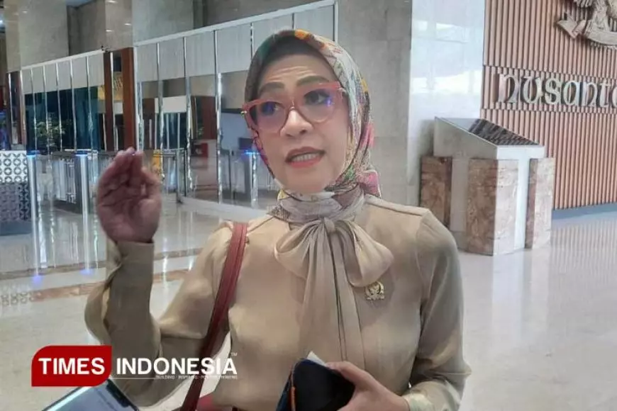 DPR Harap Sisdiknas Dapat Pangkas Kesenjangan Kualitas Pendidikan di Daerah 3T