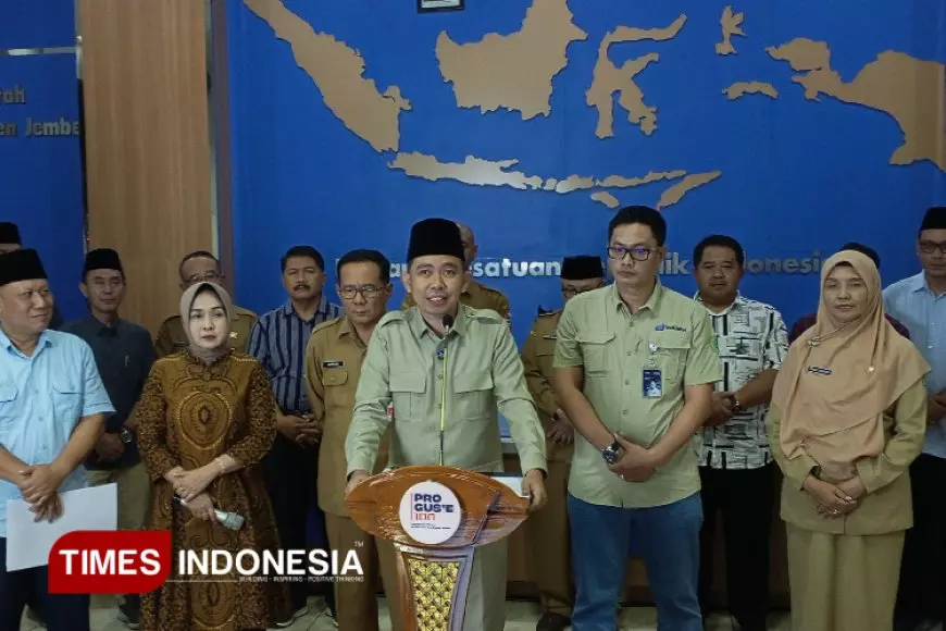 Bupati Jember Fawait Segera Teken SE Larangan Study Tour ke Luar Kota