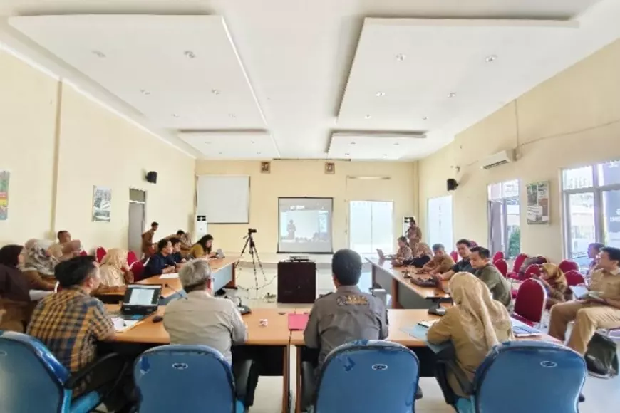 Sinergi Pusat dan Daerah, Kementan Dorong Percepatan Swasembada Pangan Sumbar