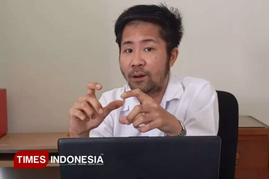 Menuju Indonesia Emas, Pakar Komunikasi Politik UWG Malang Apresiasi Langkah Pendidikan Gubernur Jatim