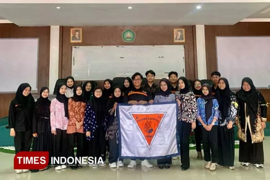 Diklat Dasar Paduan Suara Angkatan XXIX UKM Paduan Suara Mahasiswa “Bunga Almamater” Unisma