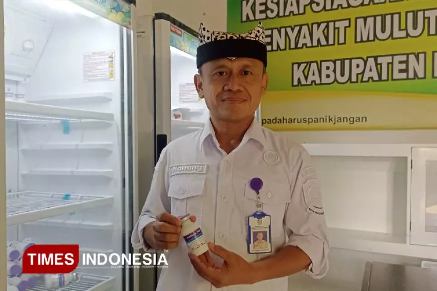 Pastikan Hewan Kurban Terhindar PMK, Banyuwangi Genjot Vaksinasi Jelang Idul Adha