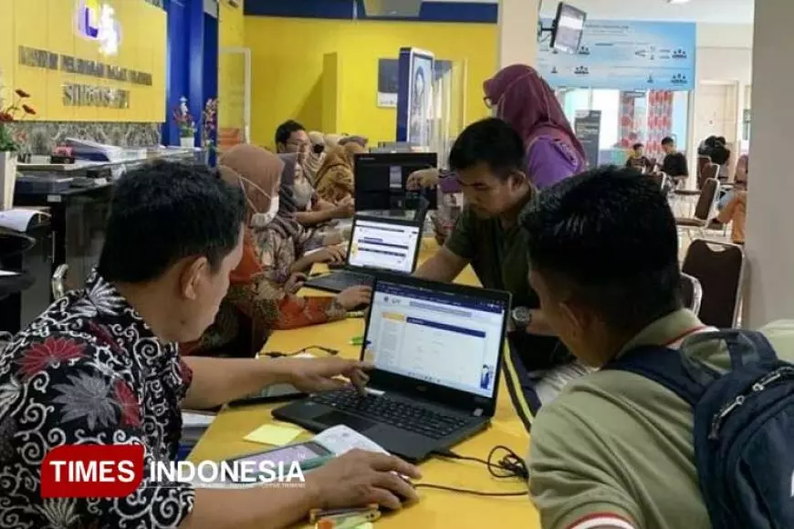 94 Persen Wajib Pajak Gunakan e-Filing, Tanda Transformasi Digital Makin Kuat