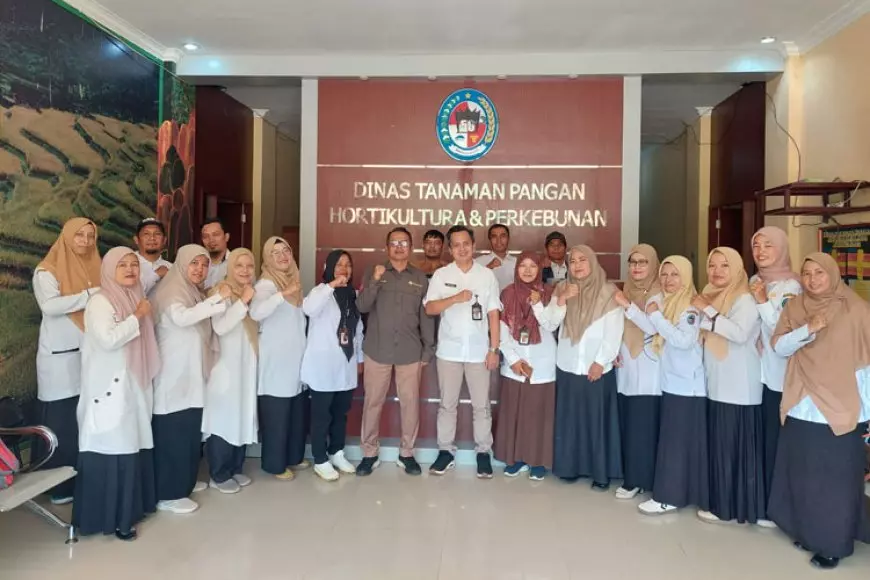 Polbangtan Malang Dorong Percepatan Swasembada Pangan di Kabupaten Lima Puluh Kota