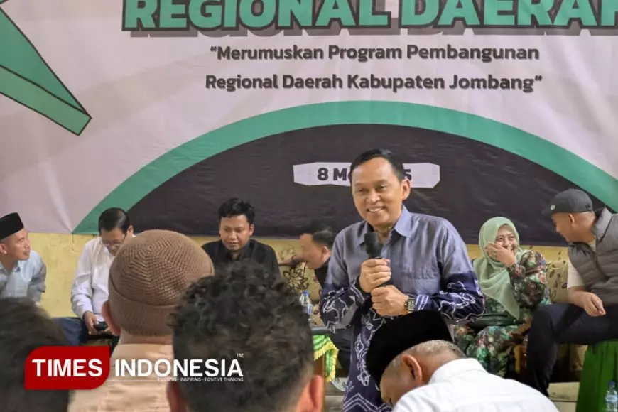 Lewat Sarasehan, PKB Wujudkan Pembangunan Berdasarkan Suara Warga