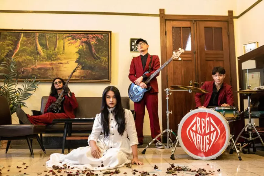Rilis Terbaru Klip Video "Malang", Red Valley Hadirkan Nuansa Kenangan