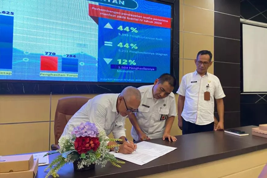 Lahan Menyempit, Tantangan Menggila, Petani Muda Didorong Jadi Garda Terdepan