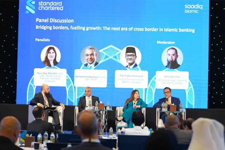 Kepala BPKH Dorong Sinergi Ekonomi Syariah Lintas Negara