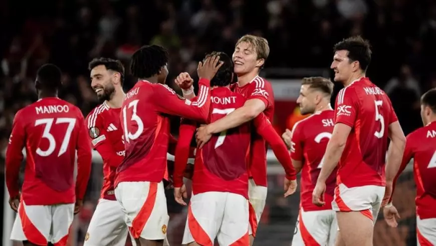 Comeback Gemilang! Manchester United Hancurkan Athletic Bilbao 4-1, Segel Tiket Final Liga Europa Kontra Tottenham Hotspur di San Mamés