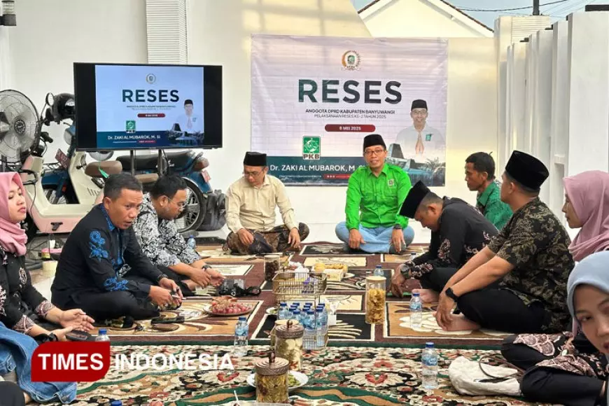 Serap Aspirasi DPRD Banyuwangi, Warga Minta Terminal Wiroguno Difungsikan Jadi Pasar Desa Setail