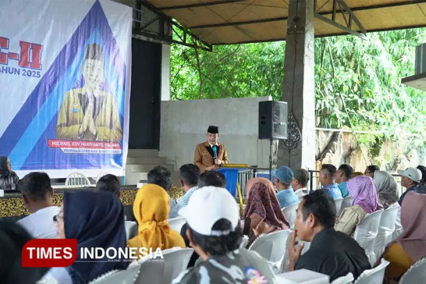 DPRD Banyuwangi Serap Aspirasi Warga, Infrastruktur Buruk Jadi Keluhan Utama