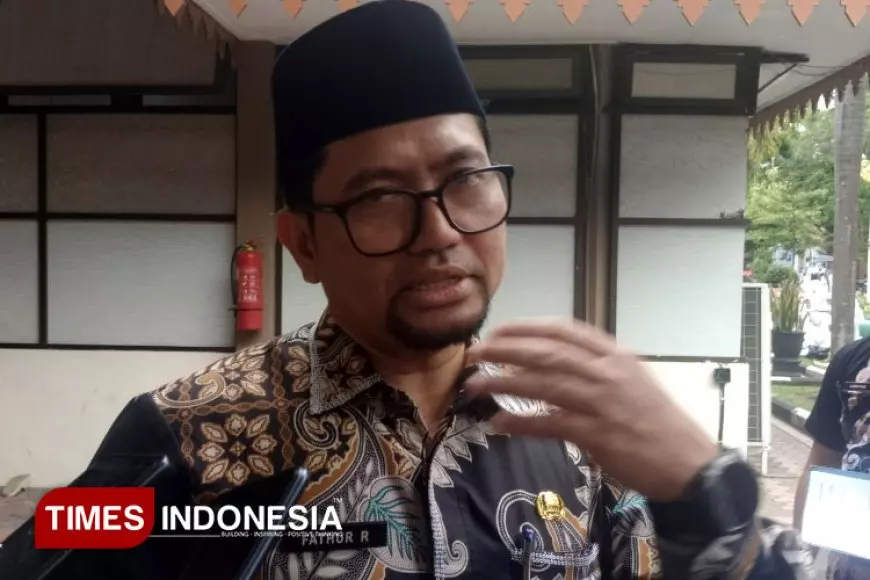 Ditanya Ikut Seleksi Terbuka Sekda Bondowoso, Begini Jawaban Fathur Rozi