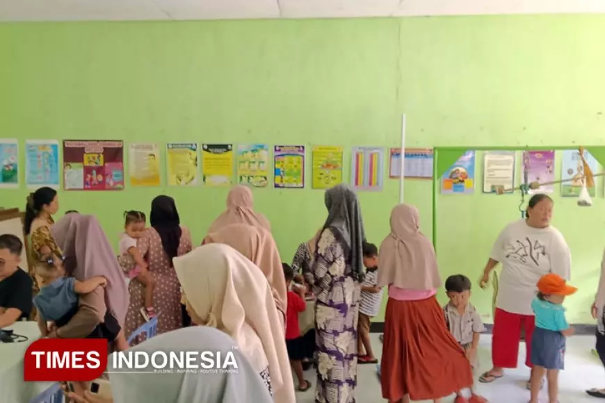 Camat Silo Gandeng Ulama untuk Tingkatkan Kesadaran Masyarakat tentang Imunisasi