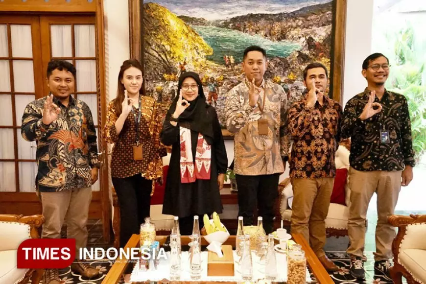 Salah Satu PLTS Terbesar di Indonesia Segera Hadir di Banyuwangi
