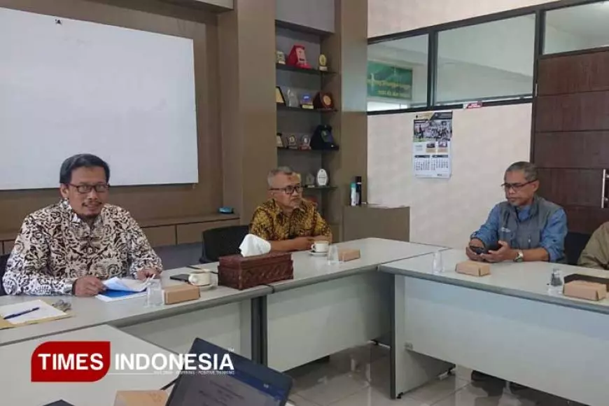 UWG Malang Gelar Finalisasi OTK demi Peningkatan Mutu Pendidikan