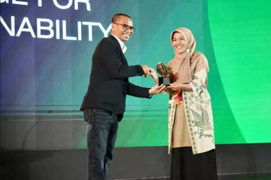 Nasabah PNM Mekaar Raih Penghargaan Mata Lokal Award 2025, Dari Usaha Ultra Mikro ke Dampak Makro