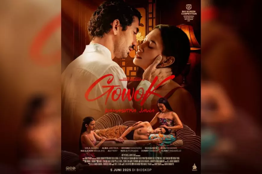 Film Gowok Drama Panas Karya Hanung Bramantyo, Khusus Dewasa