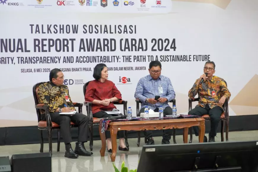 Dua Kali Raih Penghargaan, Bank Jatim Dorong BUMD Ikuti Ajang ARA 2024