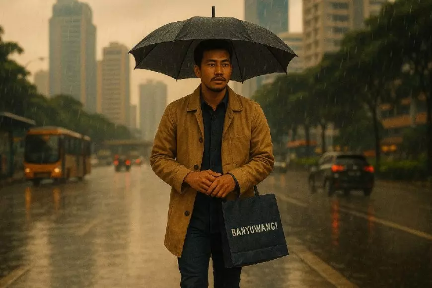 BMKG Prediksi Wilayah Banyuwangi Dilanda Cuaca Ekstrem hingga 17 Mei