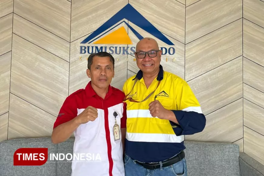 Tingkatkan Skill Karyawan, PT Bumi Suksesindo Gandeng BPVP Banyuwangi