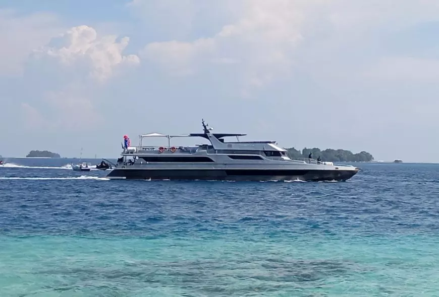 Reina Yacht, Pelopor Kapal Event dan Meeting di Perairan Jakarta dan Kepulauan Seribu