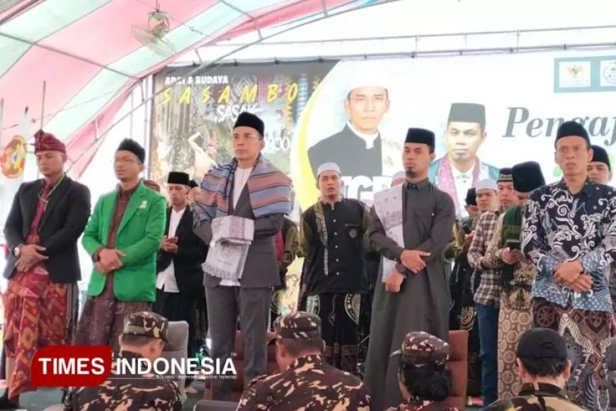 Ribuan WNI Hadiri Pengajian Akbar Bersama TGB di Taiwan