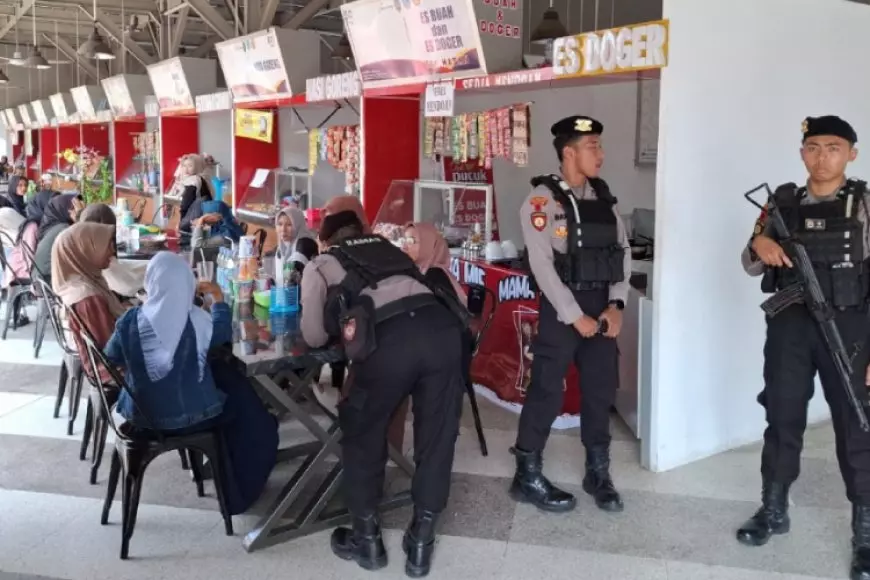 Polres Kebumen Komitmen Tindak Aksi Premanisme dan Pungli