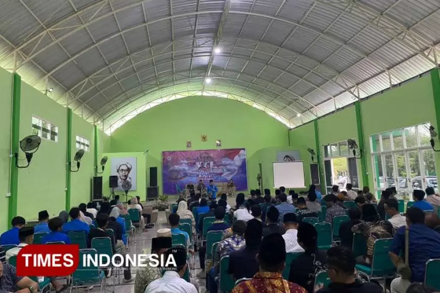 IKA PMII Jombang Satukan Visi, Siap Jadi Mitra Strategis Pembangunan Daerah