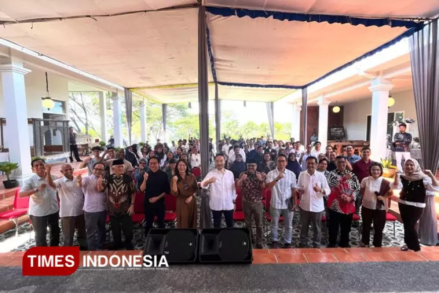 Halalbihalal KEK Singhasari, Menguatkan Tali Silaturahmi dan Kolaborasi Stakeholder