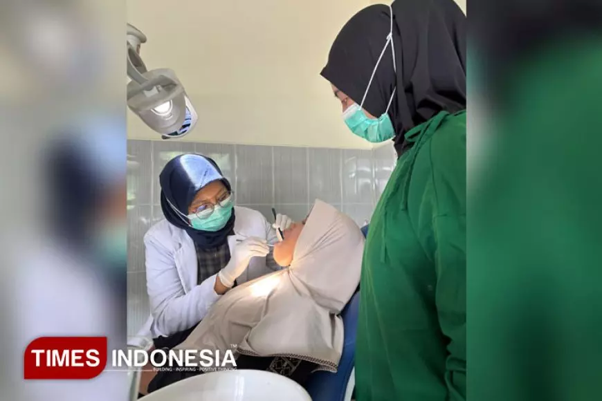 RSUD Genteng Banyuwangi Punya Layanan Bedah Mulut, Solusi Gigi Impaksi Hingga Bibir Sumbing