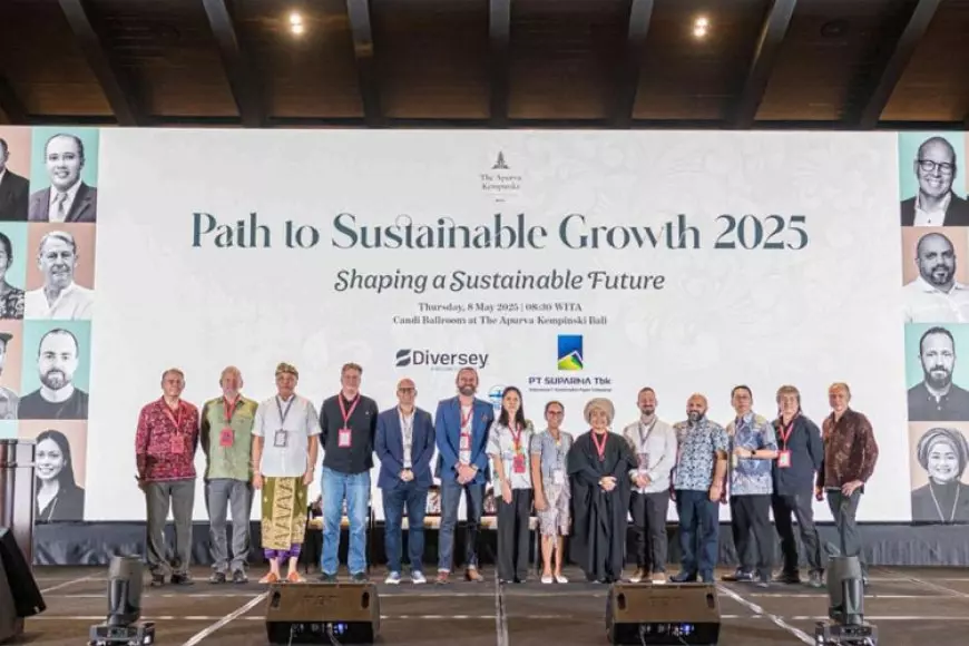 Path to Sustainable Growth 2025, Gerakan Pelestarian yang Berkelanjutan dengan Kolaborasi Lintas Industri