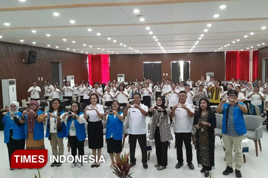 Unicef dan Pemkab Sumba Timur Gelar Workshop Gerakan Sekolah Sehat