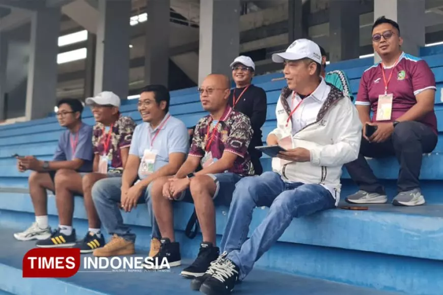 Manajemen Persewangi Tetap Fokus Majukan Sepak Bola Banyuwangi