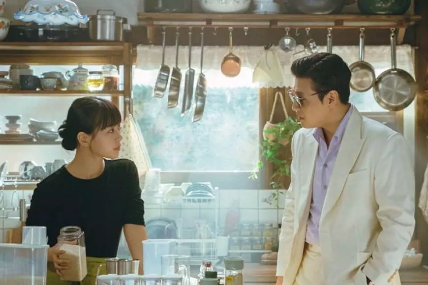 Rekomendasi Drakor Tentang Bisnis Kuliner, Terbaru ada Tastefully Yours oleh Kang Ha Neul