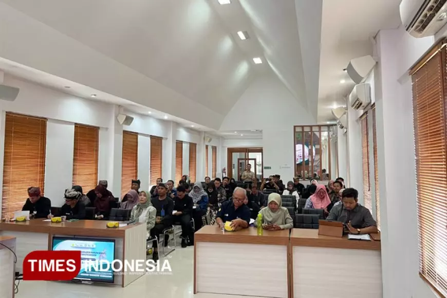 Guna Regenerasi Petani, Kabupaten Banyuwangi Bersinergi Dorong Kemajuan Pertanian