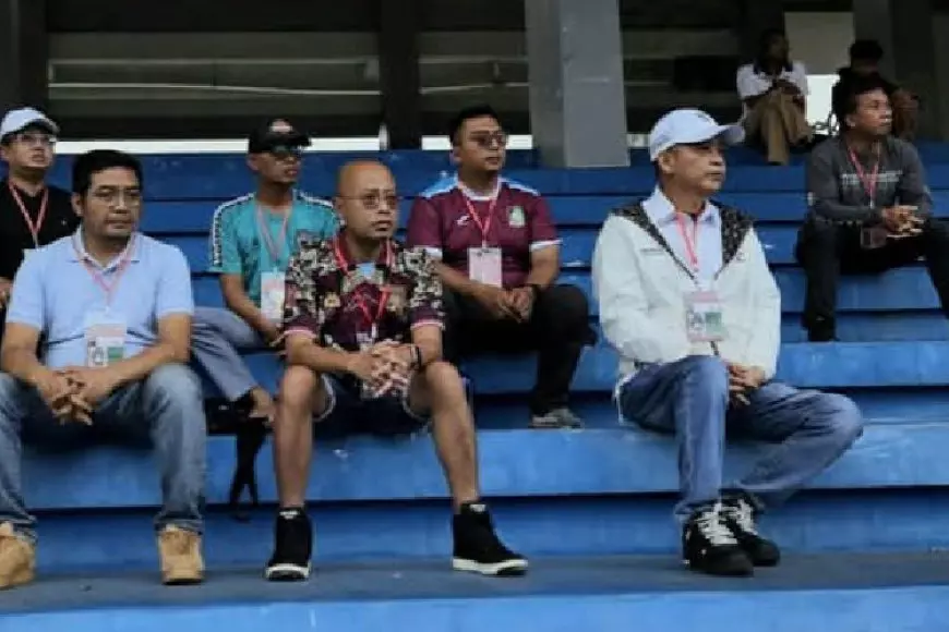 Ketua Askab PSSI Banyuwangi Angkat Topi dengan Dedikasi Presiden Klub Persewangi
