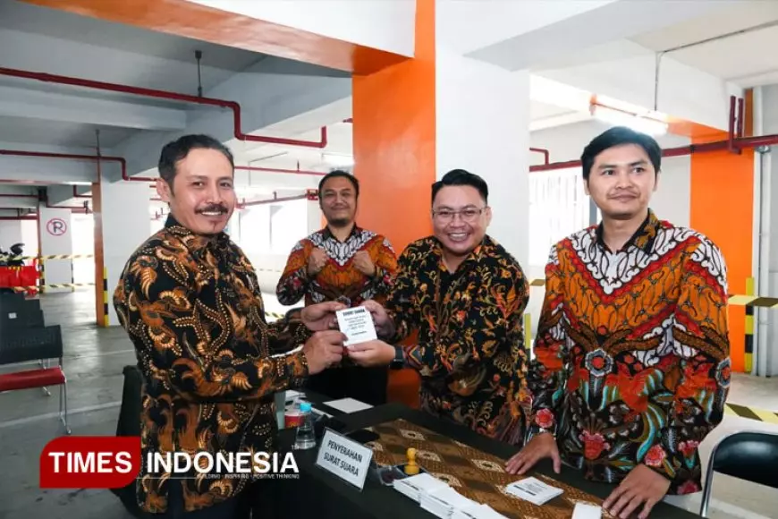 Dr Ahmad Imron Rozuli Unggul dalam Penjaringan Calon Dekan FISIP UB