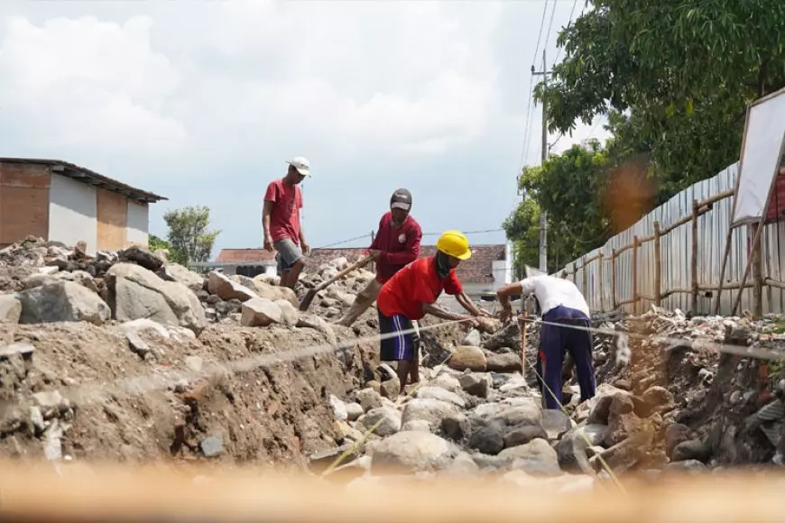 Pembangunan Pasar Ngadiluwih, Bupati Kediri Usung Konsep Tradisional dan Berbudaya