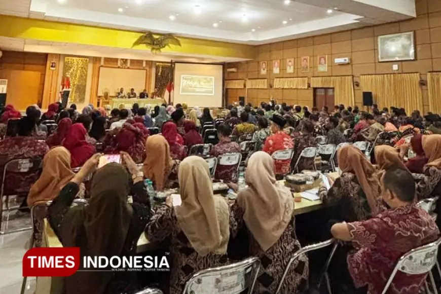 Dispendik Jember Minta Sekolah Lakukan SPMB yang Objektif dan Transparan