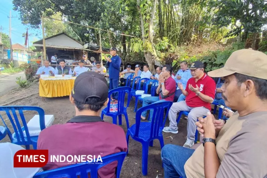 KEK Singhasari Akan Pasang PJU dan Mendukung Dibukanya Kembali TPA Randuagung