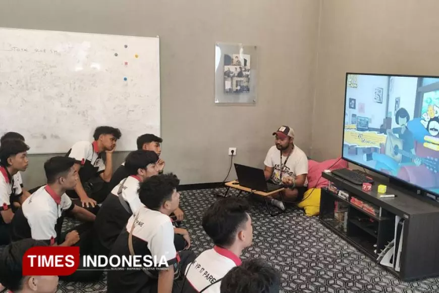 Animasi Masih Diminati! Roleplay Studio Malang Buktikan Dunia Kreatif Tak Pernah Mati