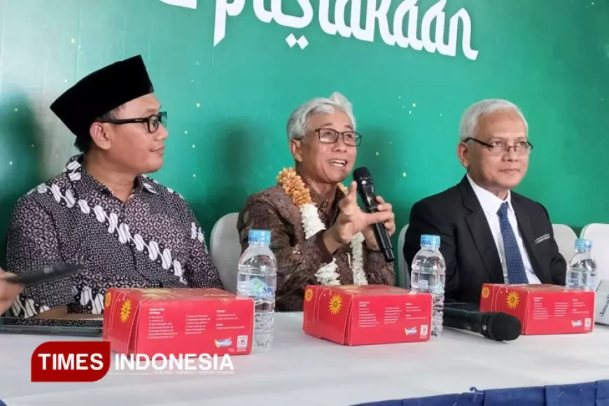 Dwi Soetjipto: UISI Adalah Legacy Semen Indonesia untuk Gresik