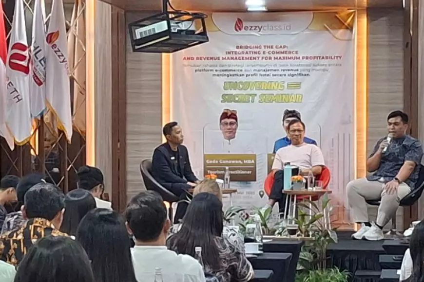 Kolaborasi Elizabeth International Bali dan Ezzyclass Berikan Akses Pendidikan Vokasi