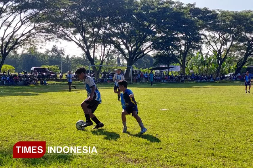 Skor Telak Warnai Piala Soeratin Askab PSSI Banyuwangi 16 Mei 2025, Ini Hasil Skornya
