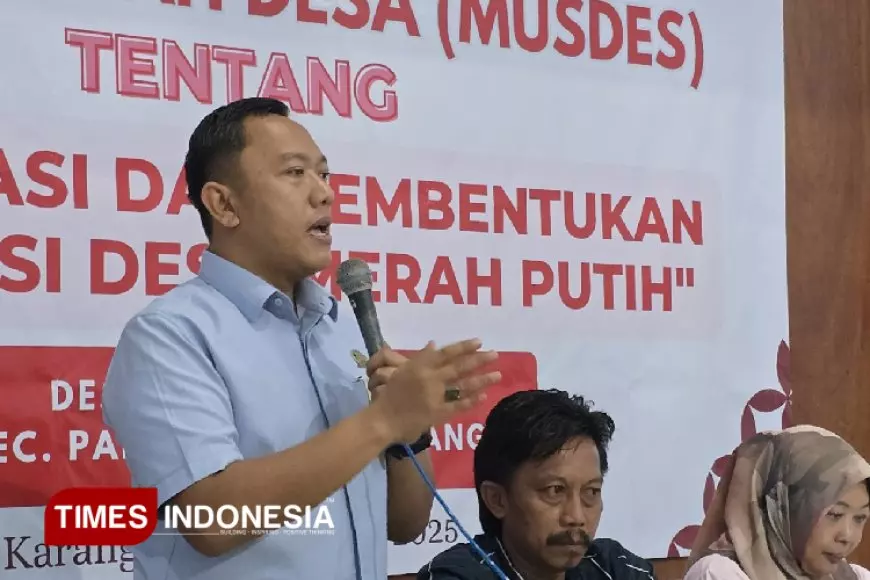 Pembentukan Tuntas, DPRD Dorong Pemkab Malang Fasilitasi Legalitas Kopdes Merah Putih